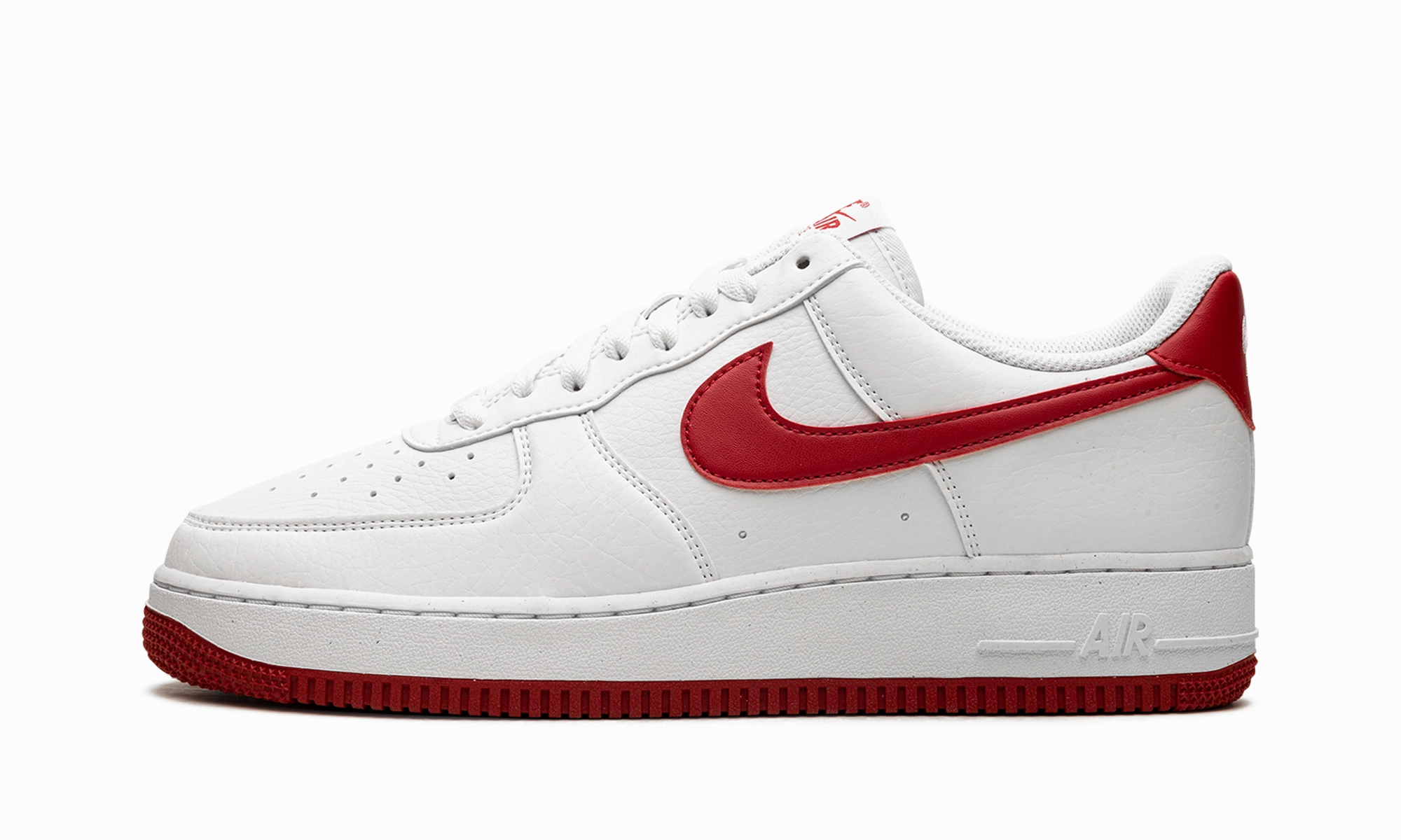Soft Materials Air Force 1 '07 Next Nature WMNS "White Gym Red"