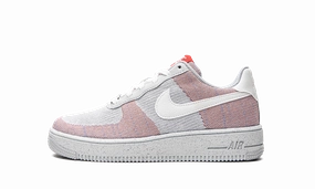 Air Force 1 Crater Flyknit GS Urban Fit No Tie Style