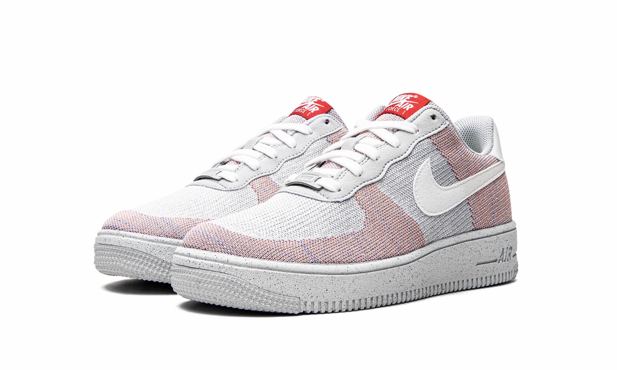 Air Force 1 Crater Flyknit GS Spring Ready