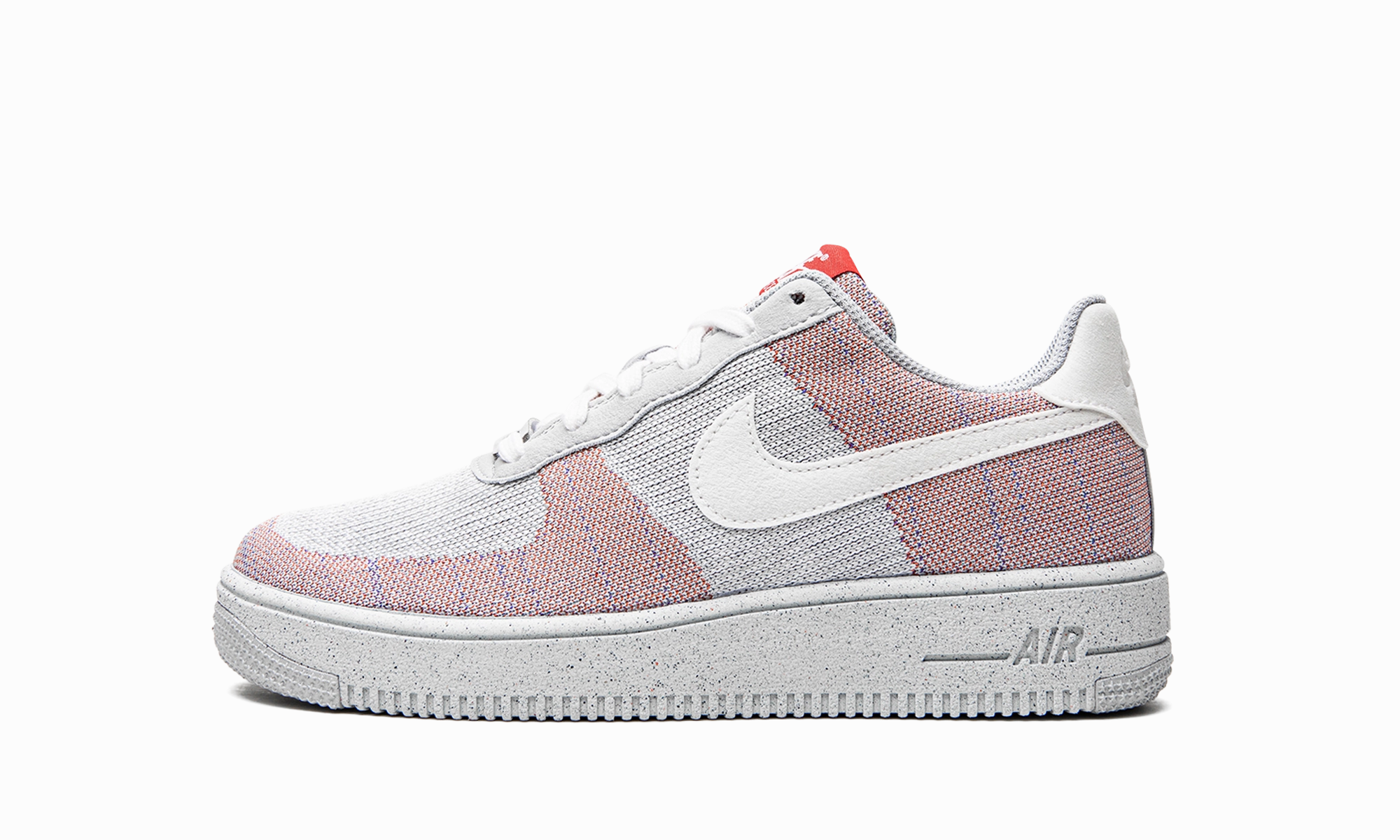 Air Force 1 Crater Flyknit GS Urban Fit No Tie Style