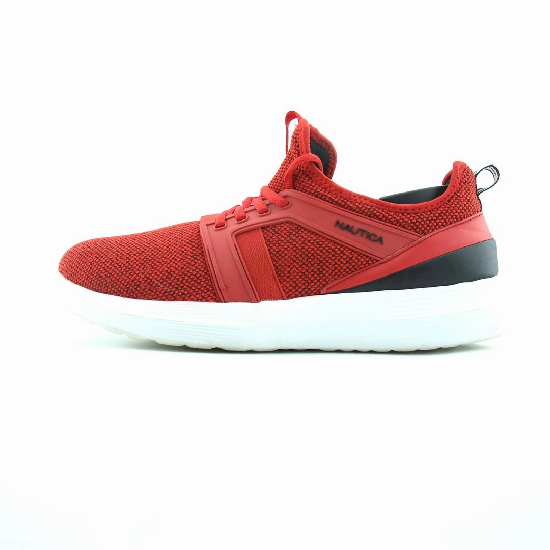 indoor - track running shoes NAUTICA .