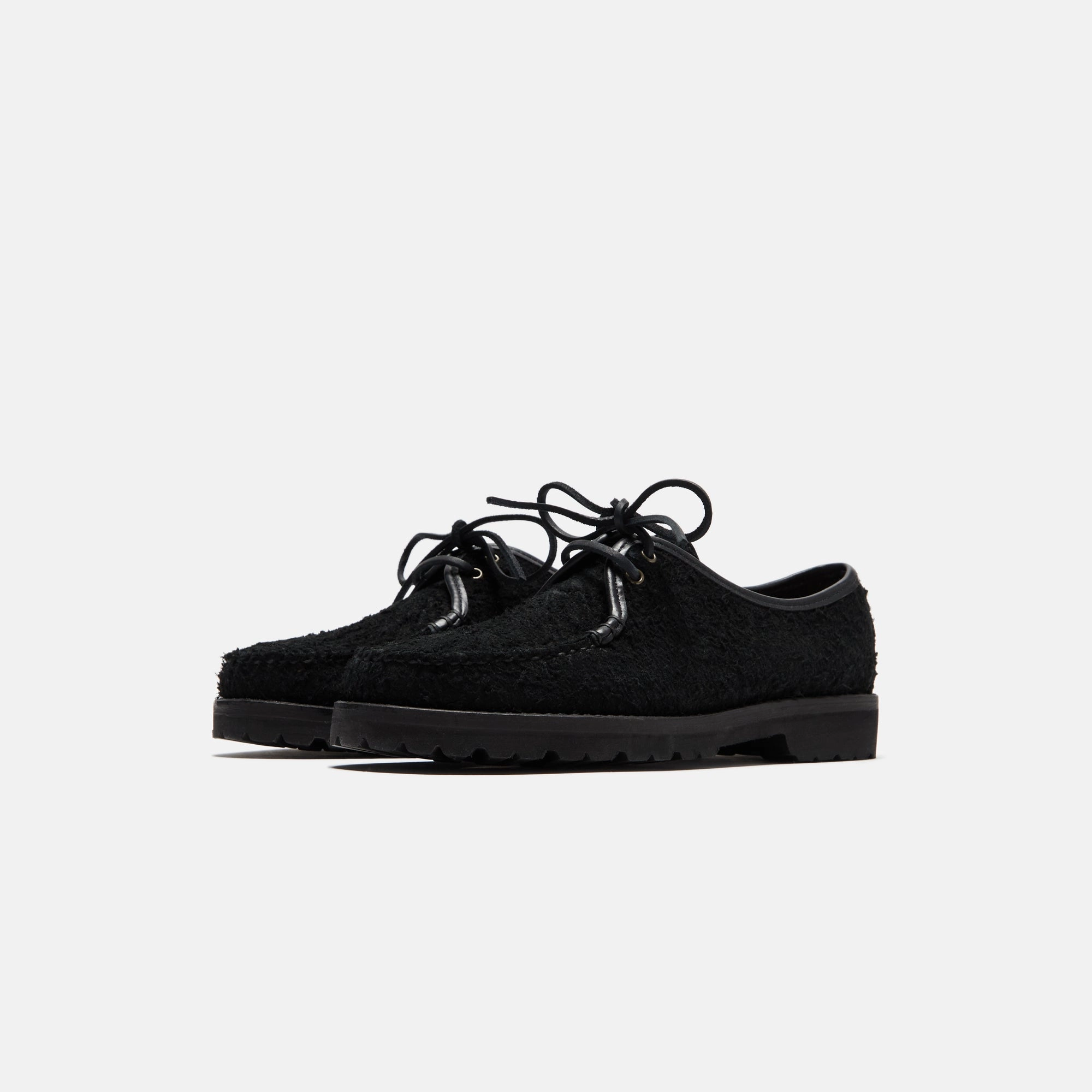 Urban Walk All Day Routine Sperry x Chris Echevarria Captain's Oxford - Black