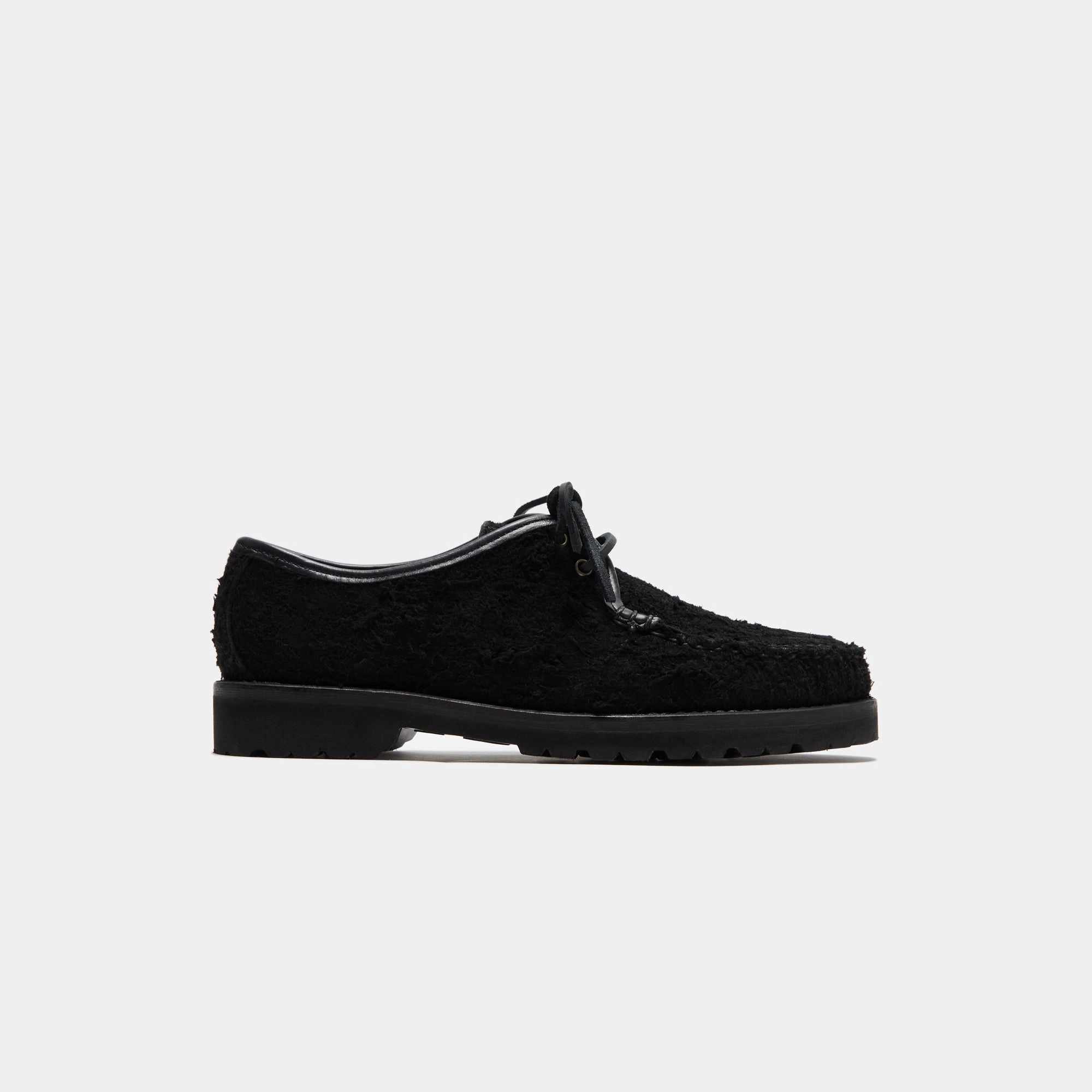 Hand Shade Contoured Footbed Sperry x Chris Echevarria Captain's Oxford - Black