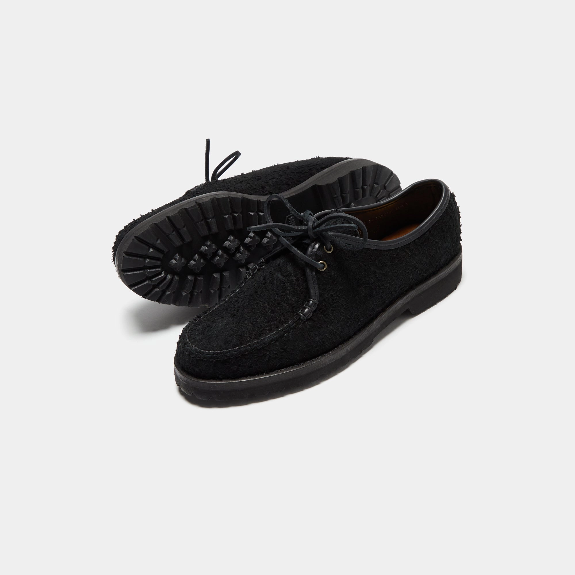 Stable Shade Daily Tasks Sperry x Chris Echevarria Captain's Oxford - Black
