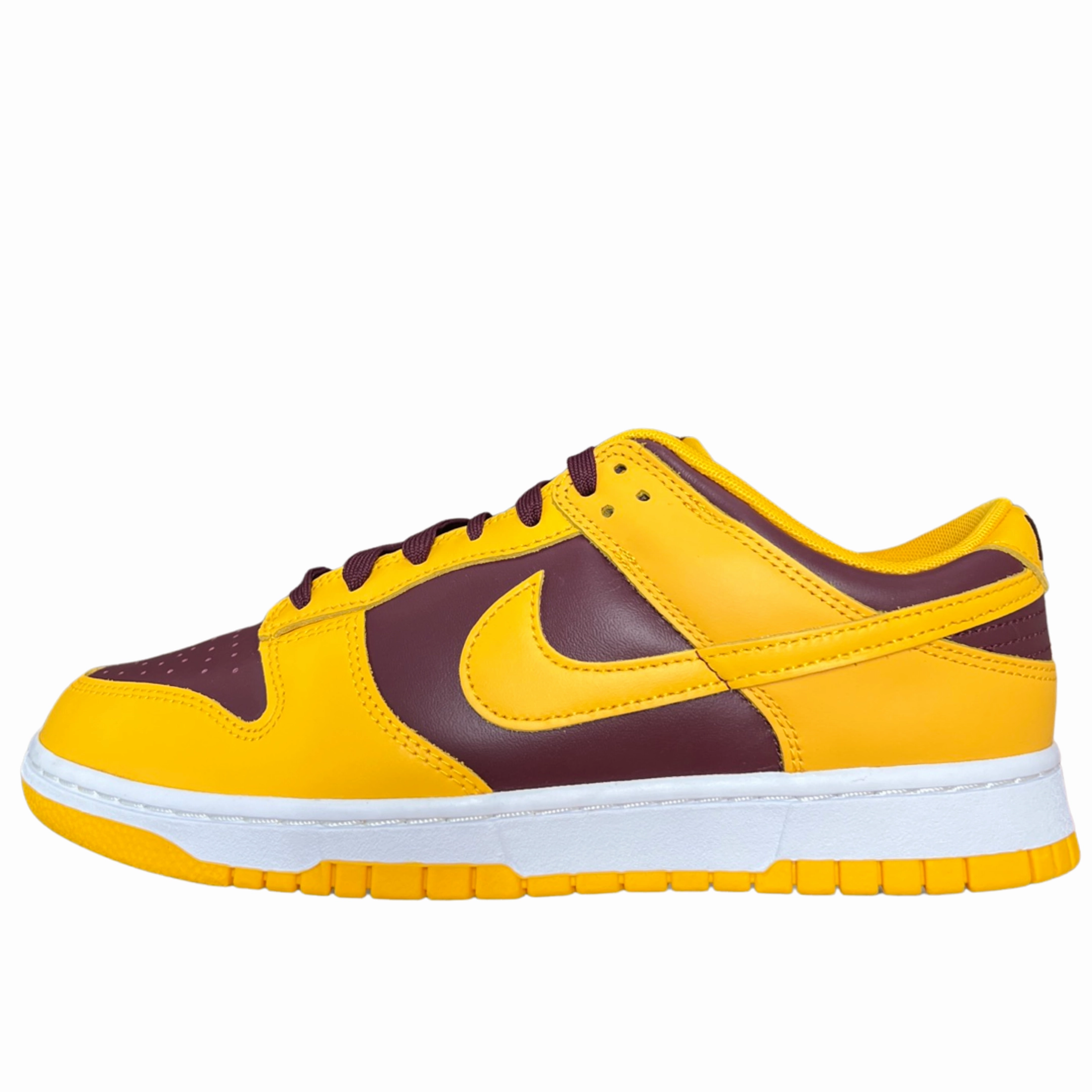 Maximum arch Nike Dunk Low Arizona State