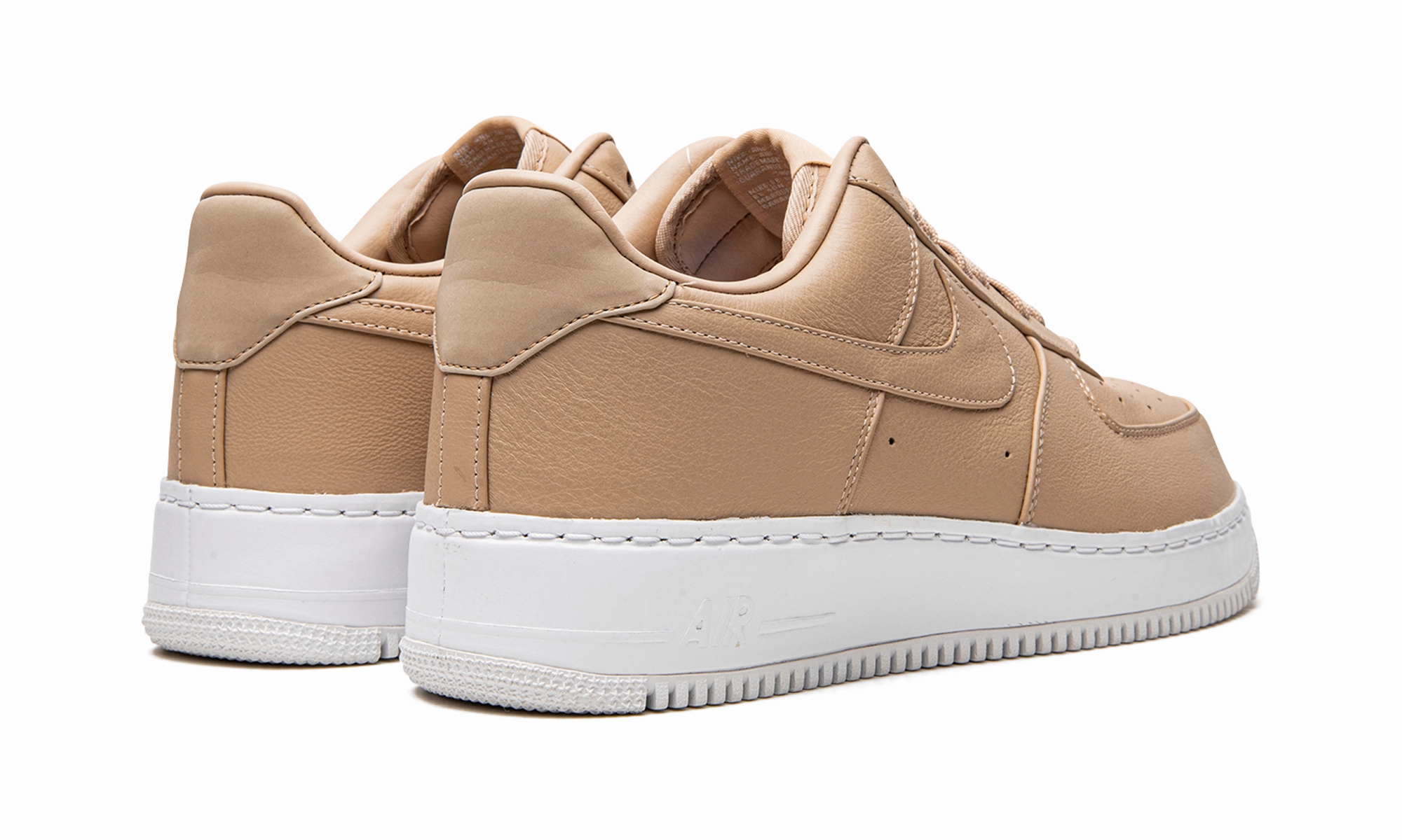 Slip Friendly Air Force 1 Low "Vachetta Tan"