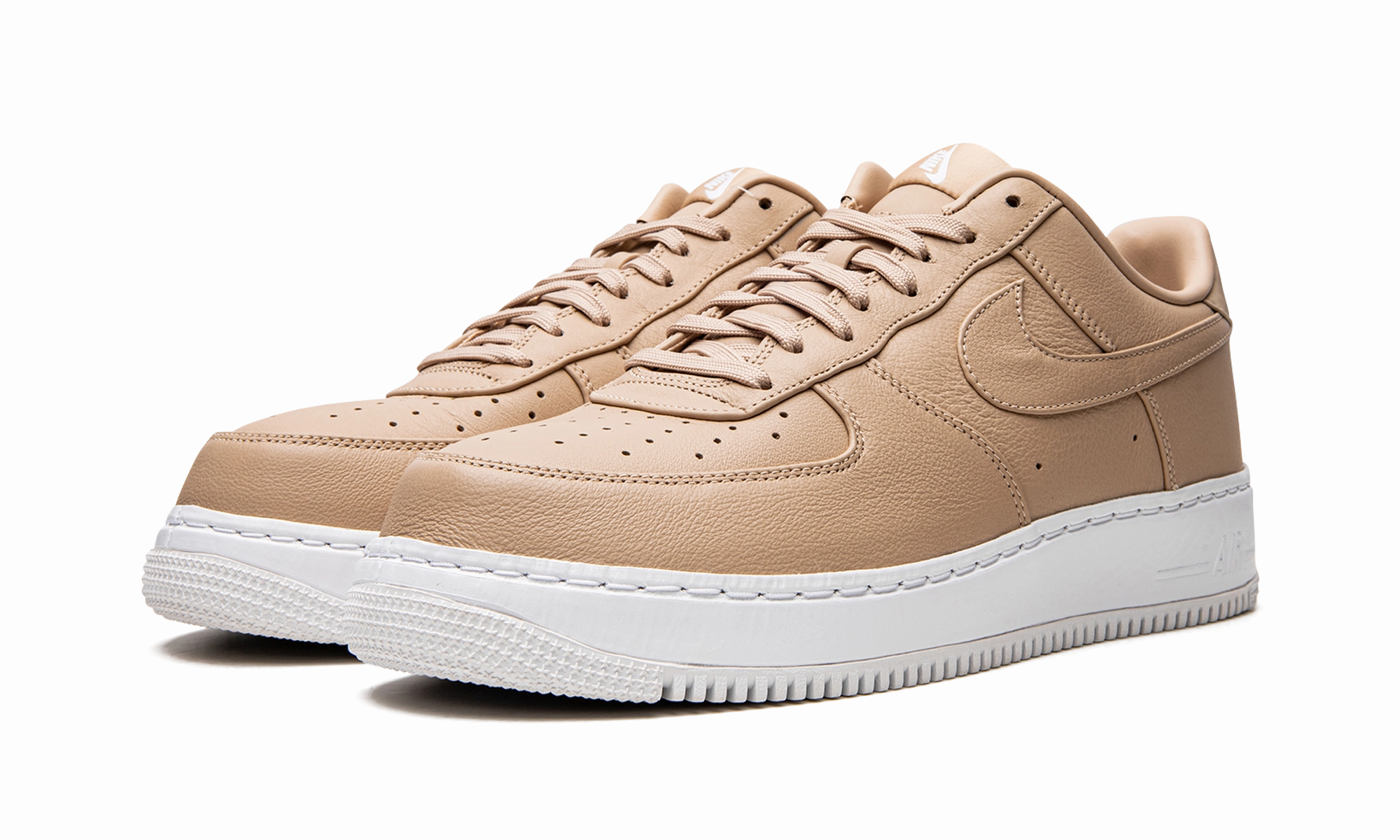 Air Force 1 Low "Vachetta Tan" Comfortable Fashion Wide Fit Option