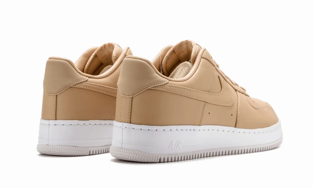 Walk Support Air Force 1 Low "Vachetta Tan"