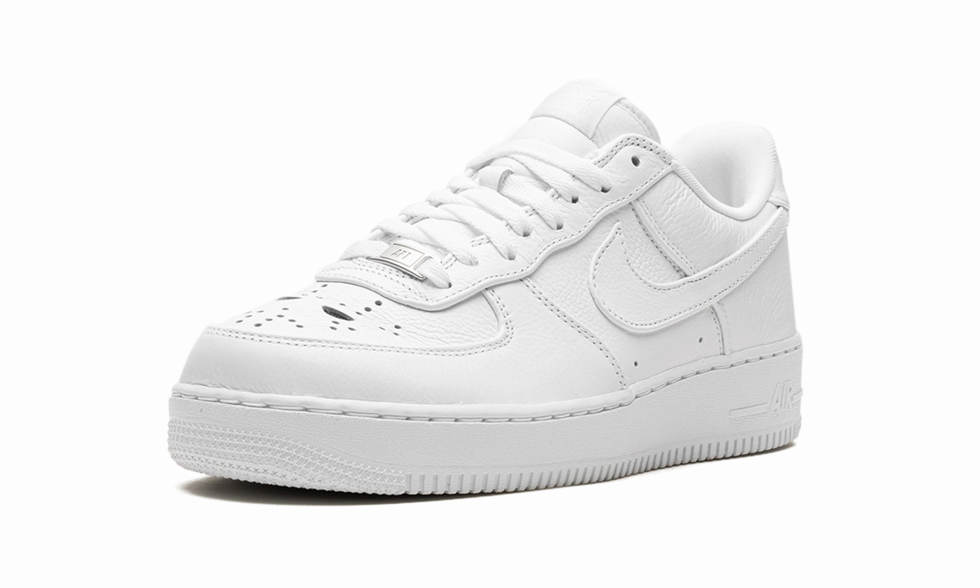 Uni Life Sports fan Air Force 1 "Jason Voorhees"