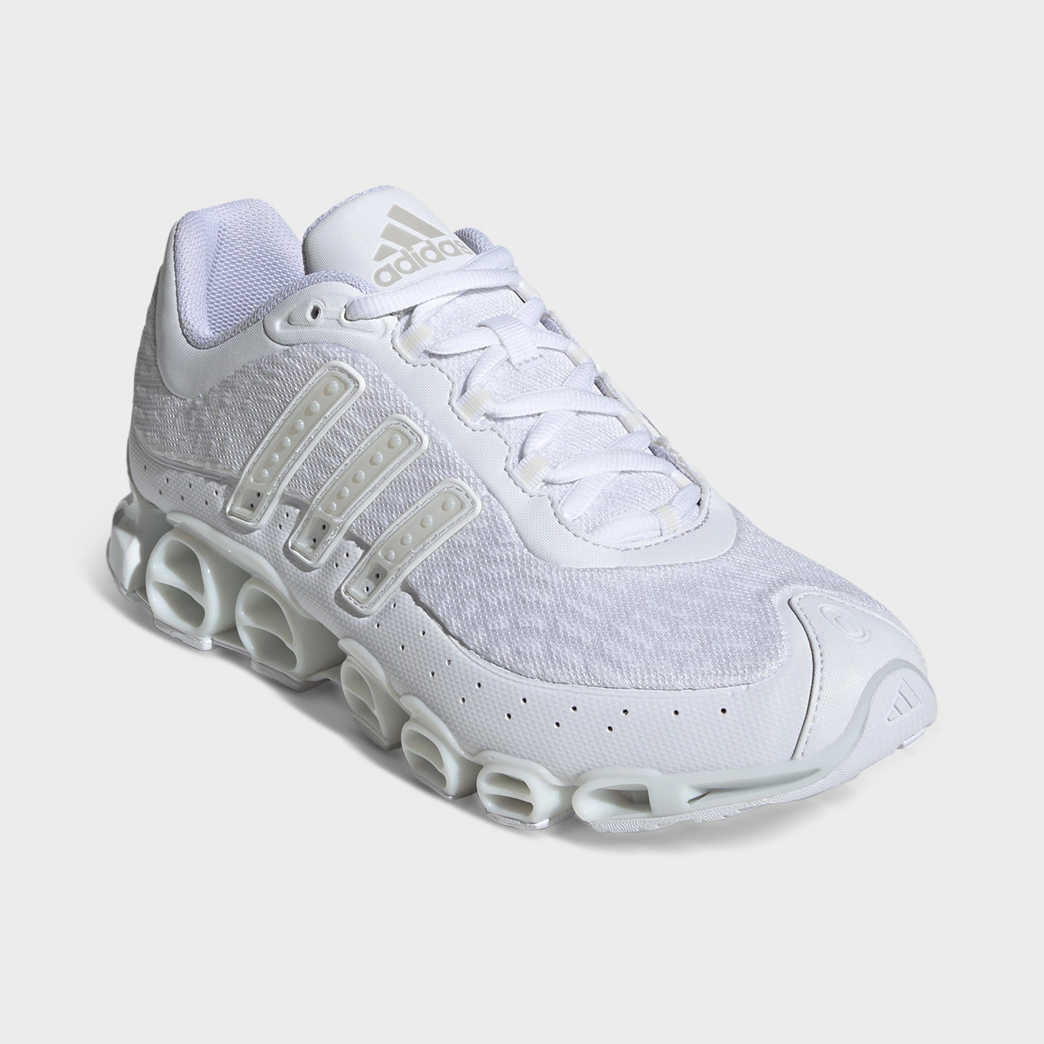 adidas Megaride White / White - Grey One Daily Movement