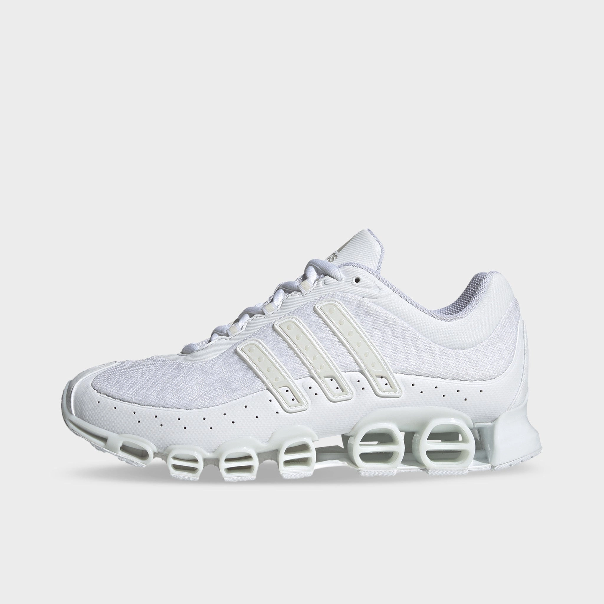 Ultimate Stability adidas Megaride White / White - Grey One