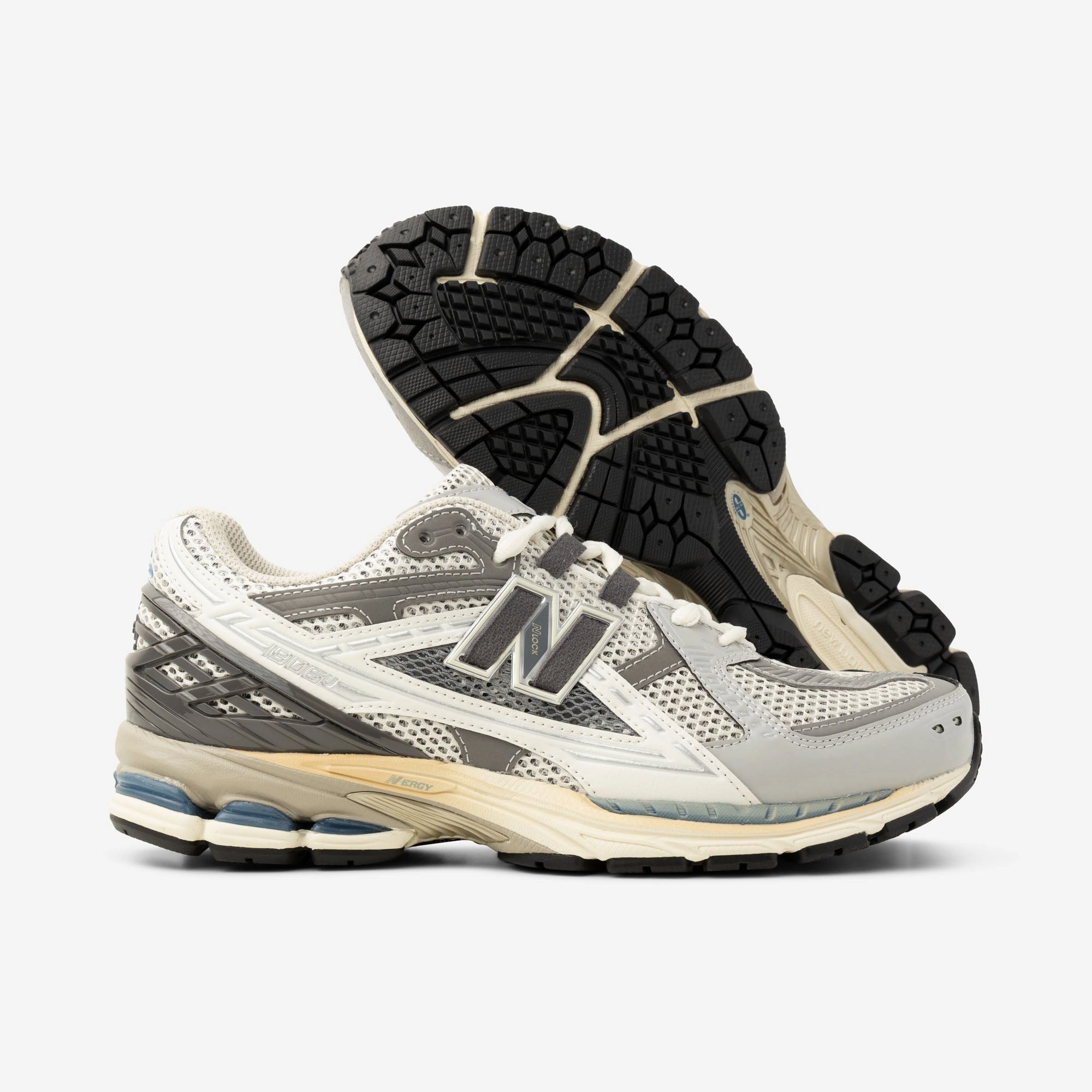 Compression Molded Urban New Balance 1906R Utility Raincloud / Slate Grey