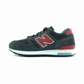 running in a prairie area shoes Reinforced Ankle Collar NEW BALANCE 565