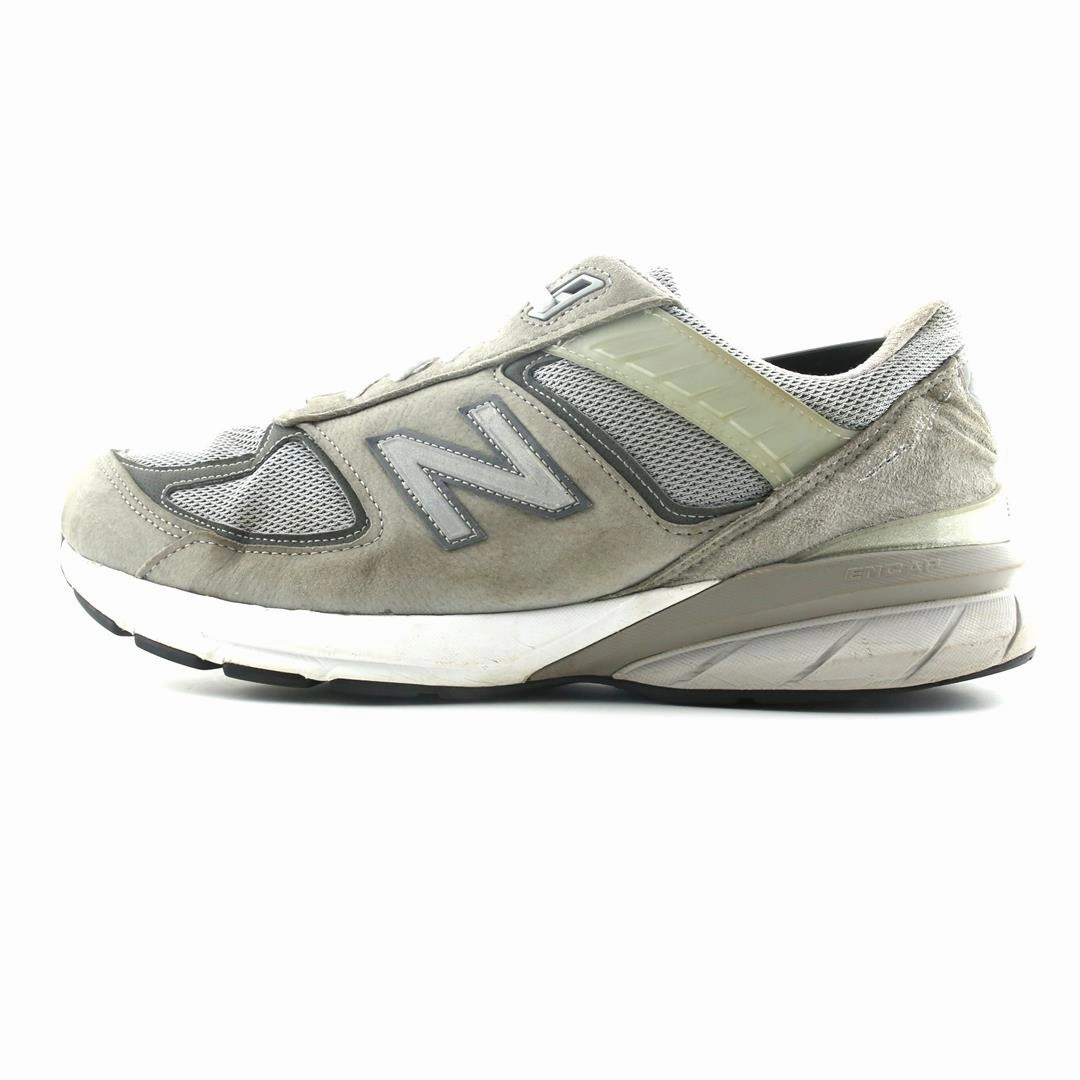 NEW BALANCE 990 V5 Anti Blister Technology Cross Training Versatility