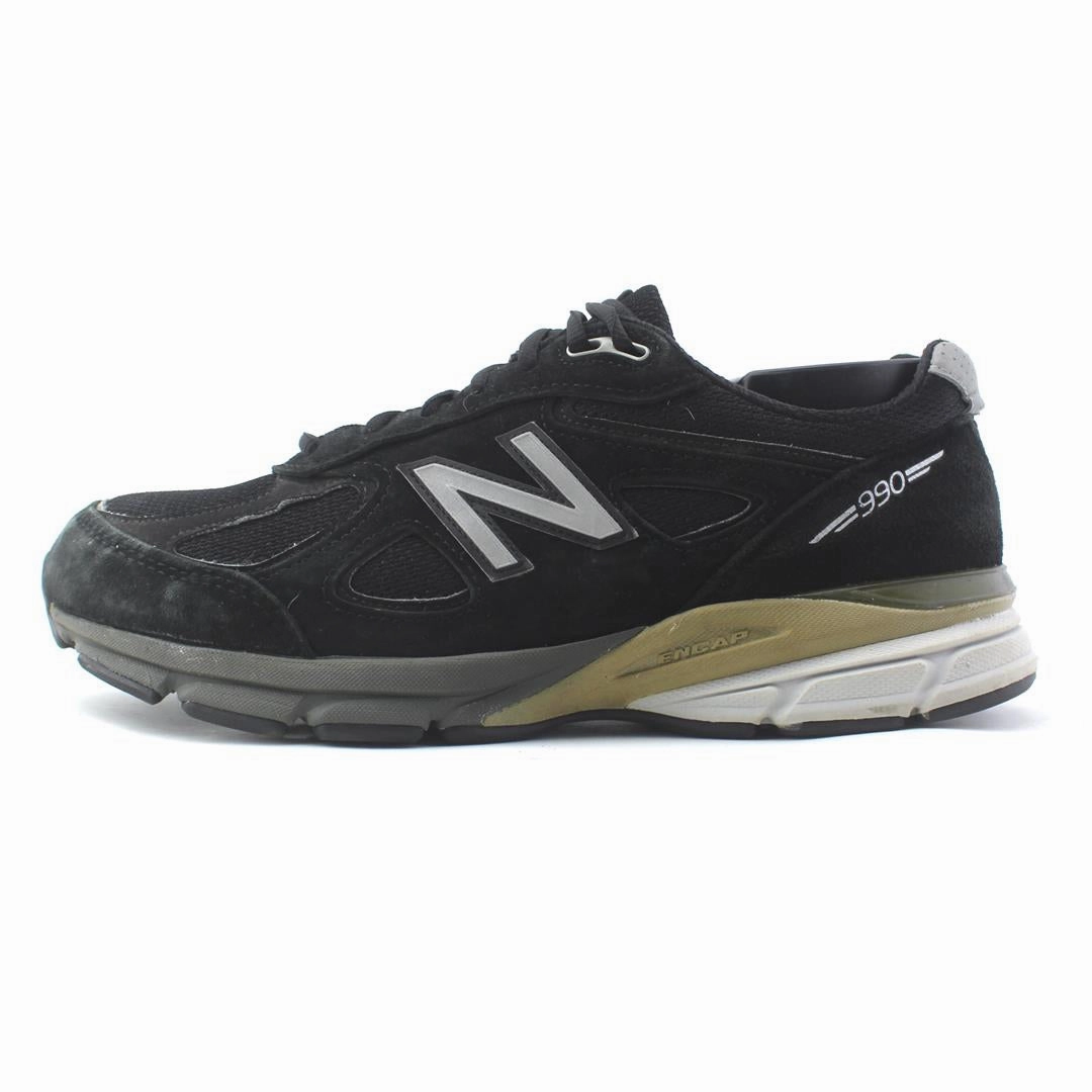 NEW BALANCE 990V4 foam - sole - feature shoes Compression Web Exterior