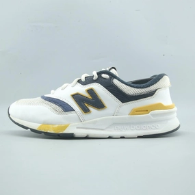 NEW BALANCE 997H running for a positive mindset Seamless Upper Engineering