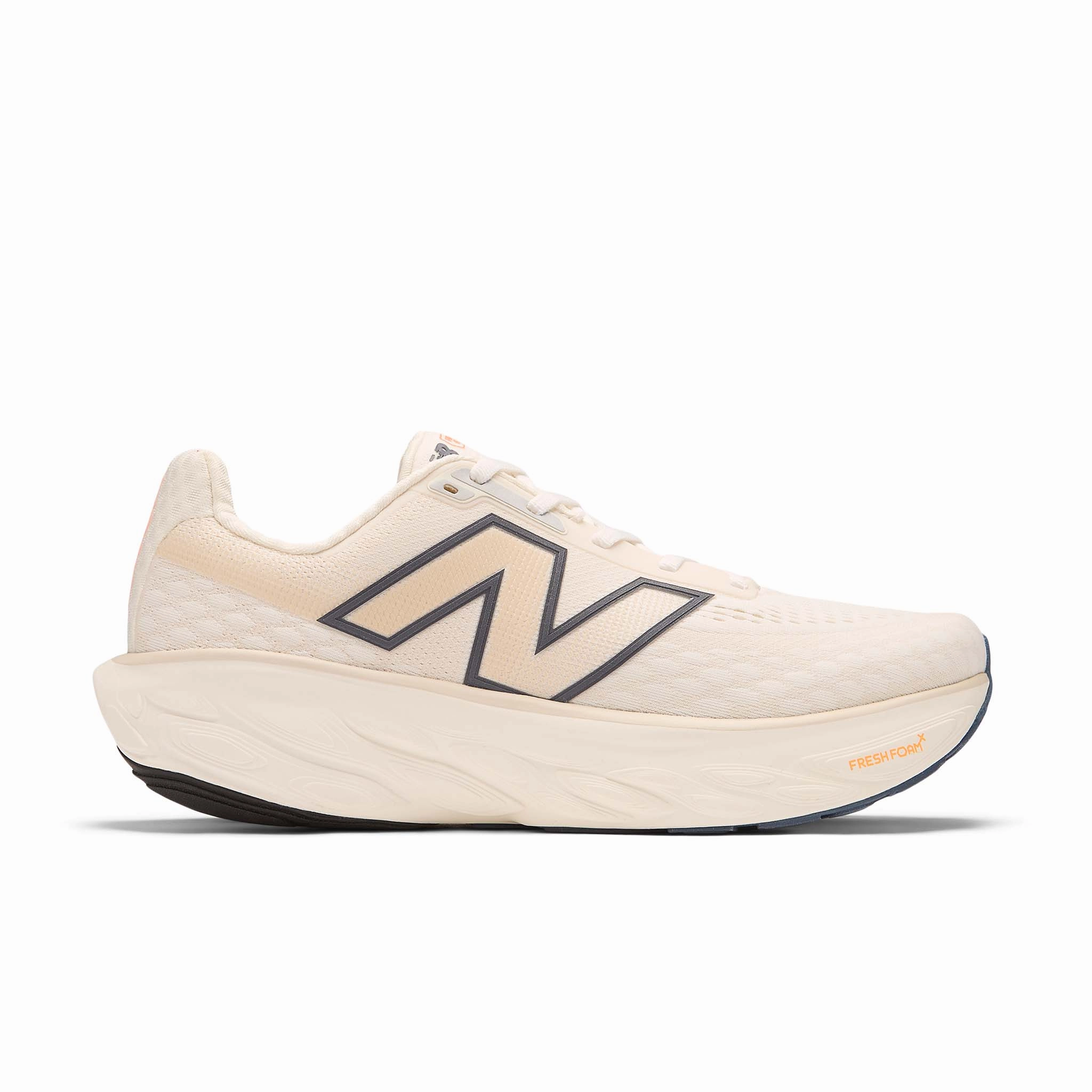 Low Profile Sole New Balance | Men's Fresh Foam X 1080 V14 - Sea Salt