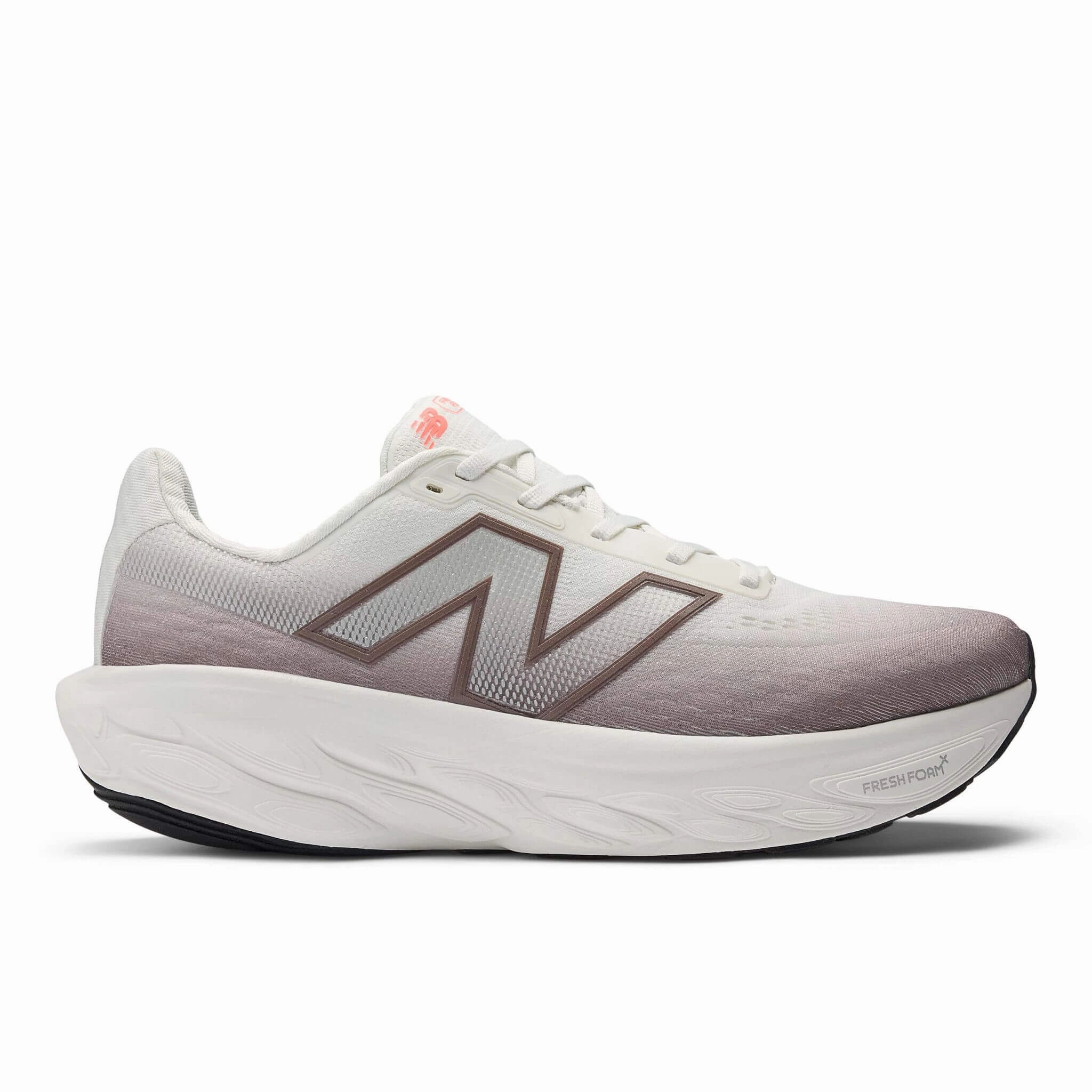 Grip Enhancing Outsole Adaptive Movement New Balance | Men's Fresh Foam X 1080 V14 Running Shoes - Earth Shadow