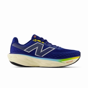 Breathable Tongue Construction New Balance | Men's Fresh Foam X 1080 v14 Running Shoes - Inkwell