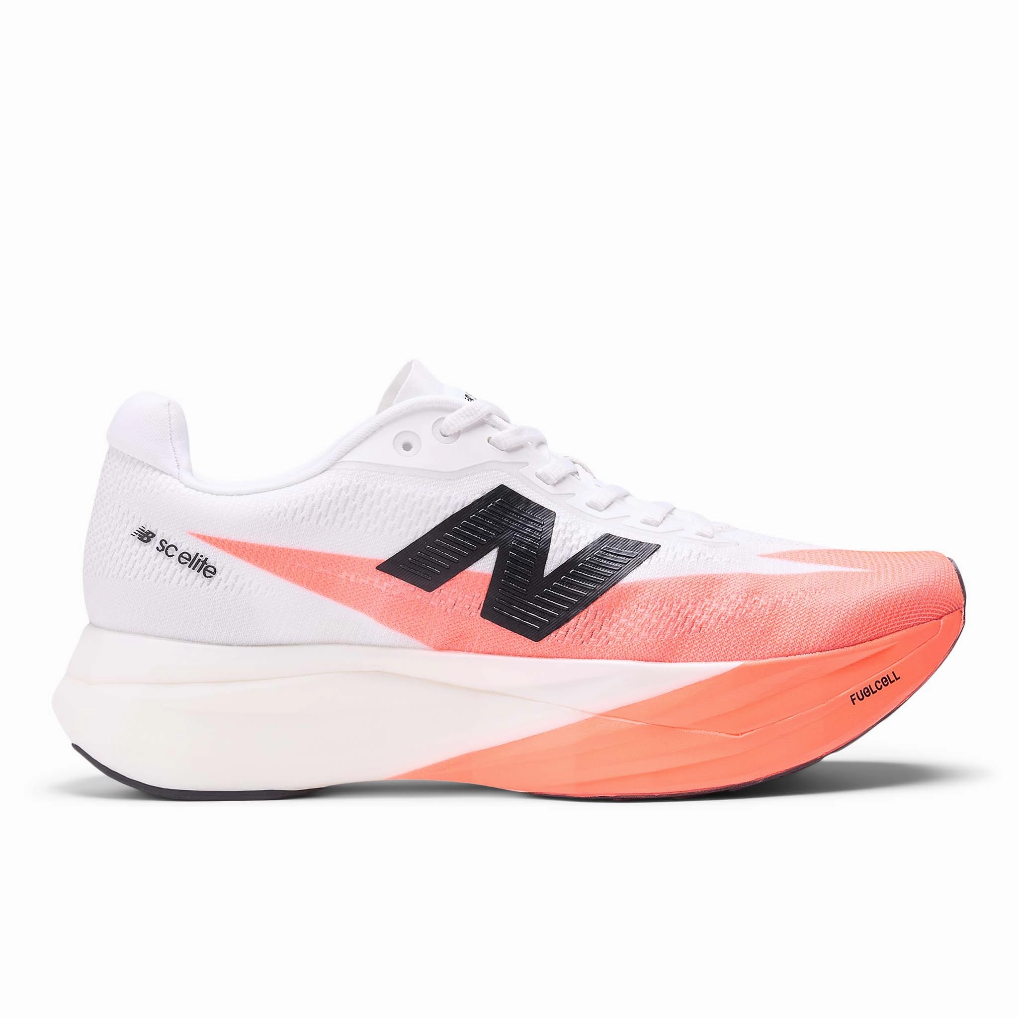 Light Pace New Balance | Women's FuelCell SuperComp Elite V5 Running Shoes - Urgent Red