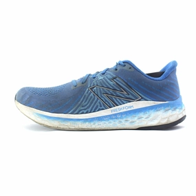 Lace Lock Stability warm - up runs NEW BALANCE FRESH FOAM VONGO V5