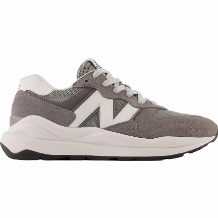 New Balance Men's 5740 Shoes - Castlerock / Sea Salt Day Wear Supportive Control