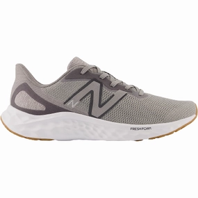 New Balance Men's Fresh Foam Arishi v4 Shoes - Marblehead / Castlerock / Silver Metallic Flexible Ride