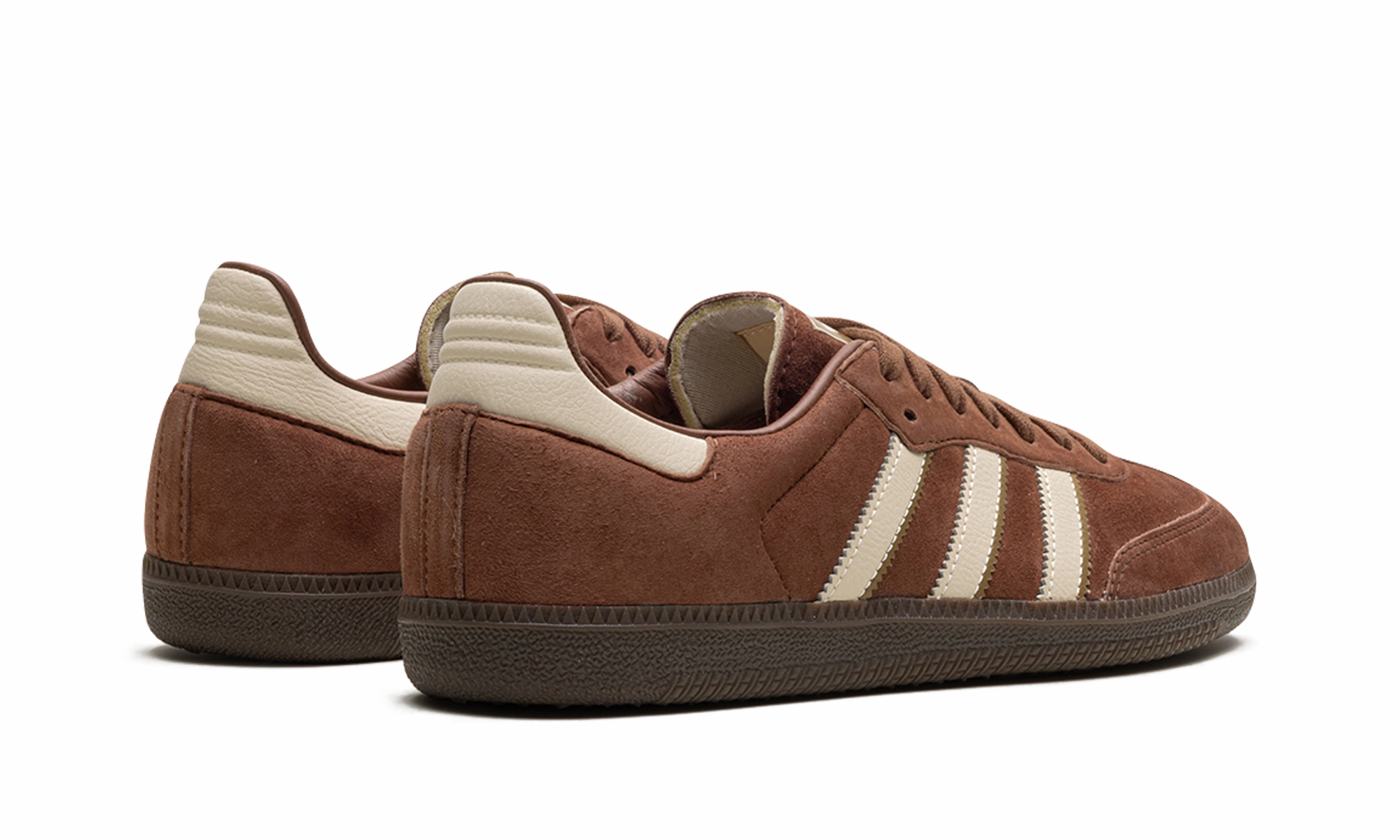 Samba OG "Preloved Brown" Slip Resistant Cafe Style