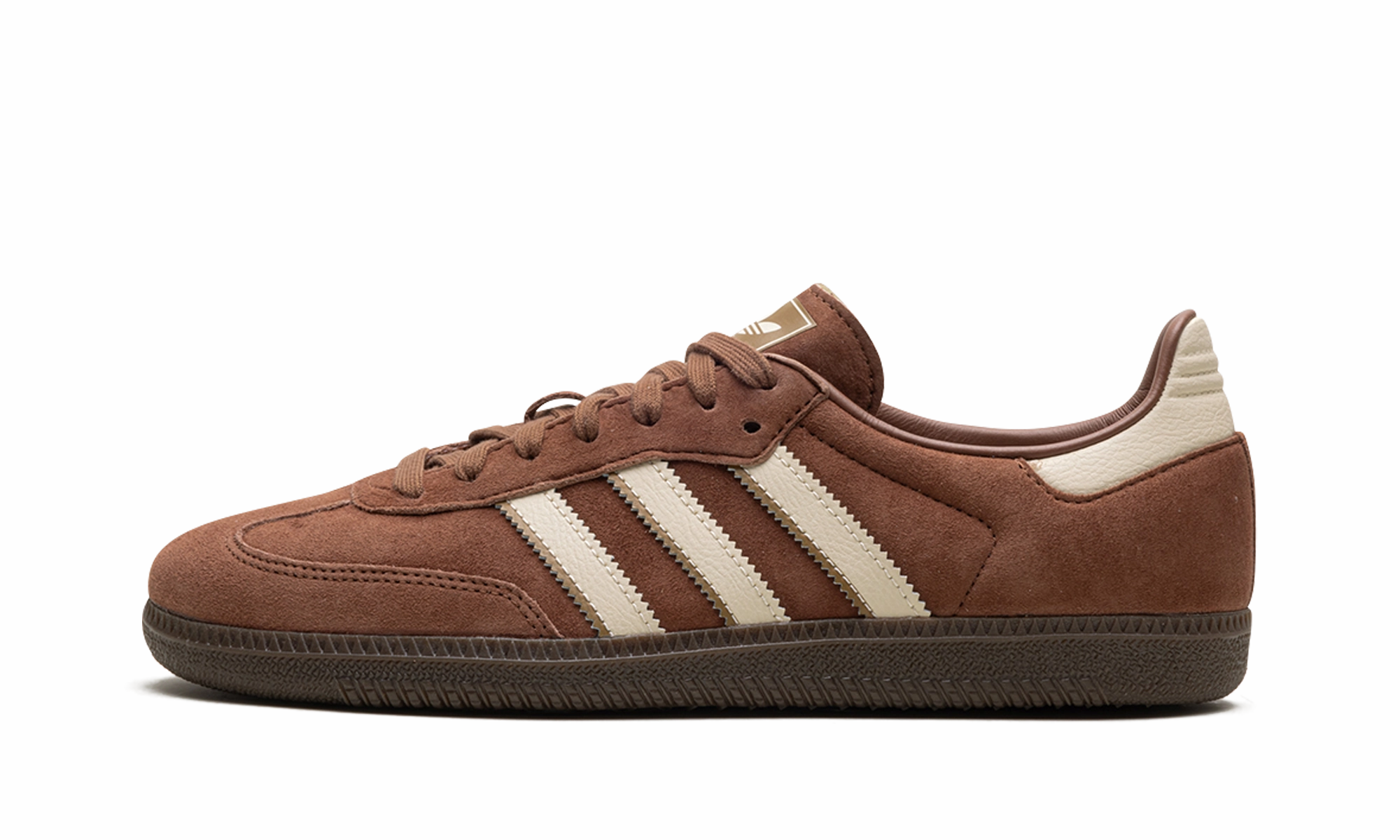 Samba OG "Preloved Brown" Non Restrictive Fit