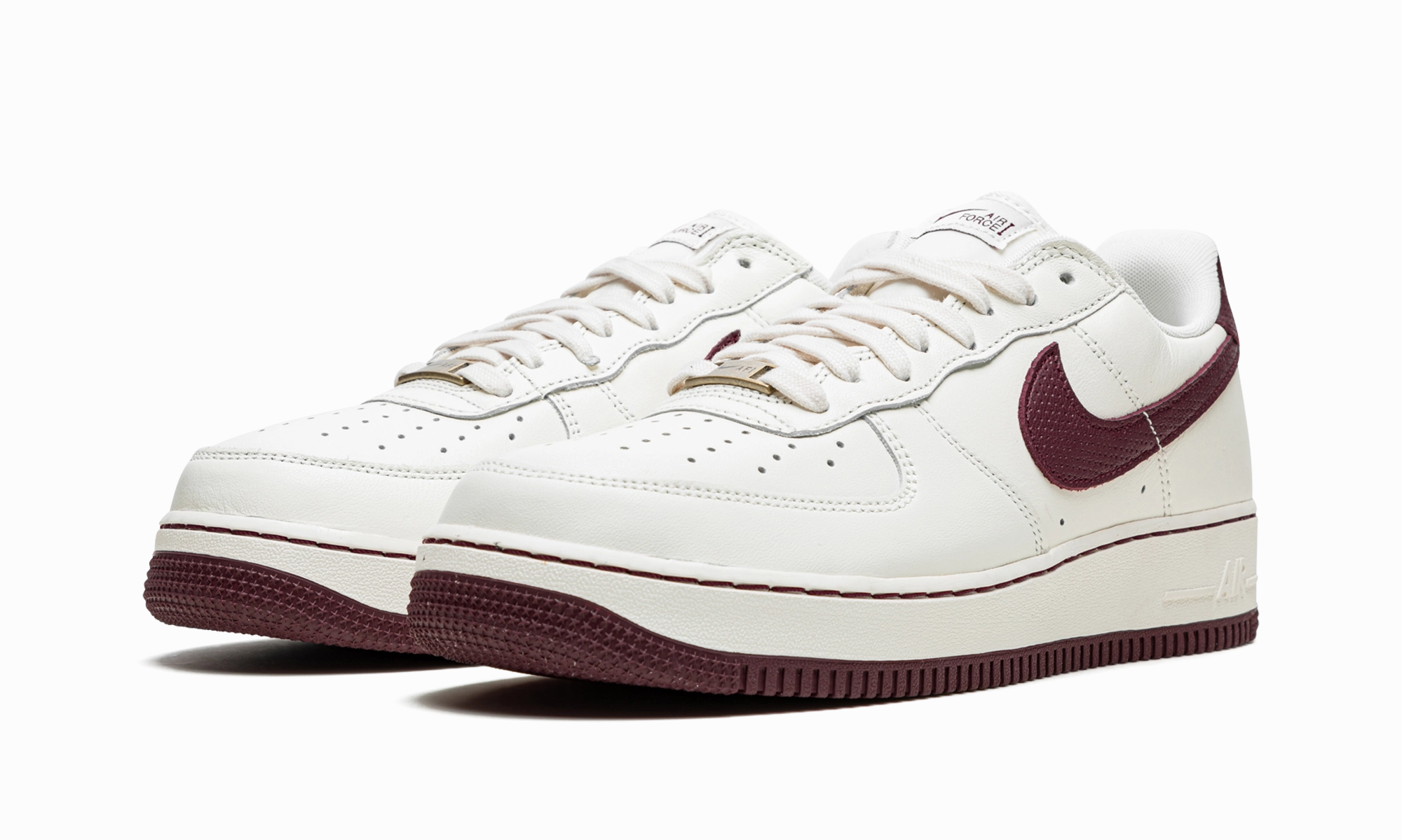 Air Force 1 '07 Craft "Dark Beetroot" Coast Jog