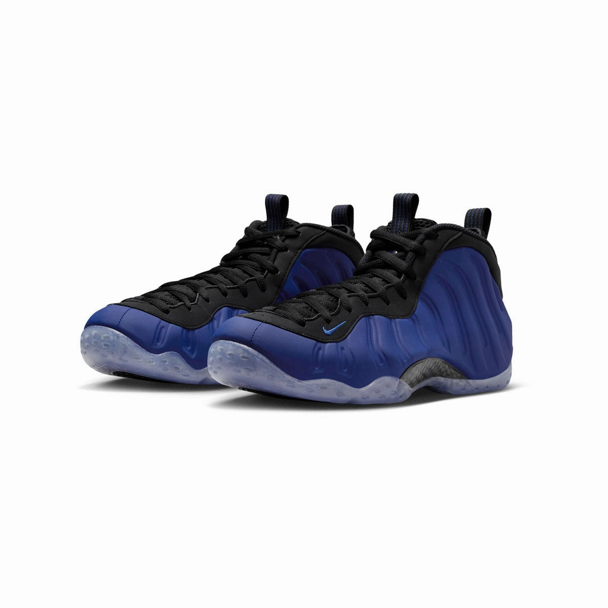 Nike Air Foamposite One 'Deep Royal' Men's Shoes Tension Control Lacing Durable outsole grip