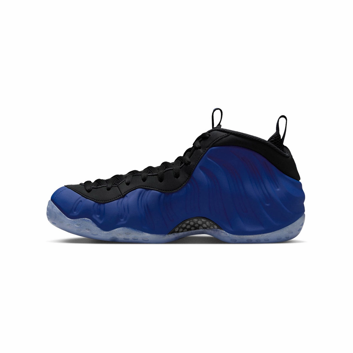 Nike Air Foamposite One 'Deep Royal' Men's Shoes Arch Stability Torque Control Shank