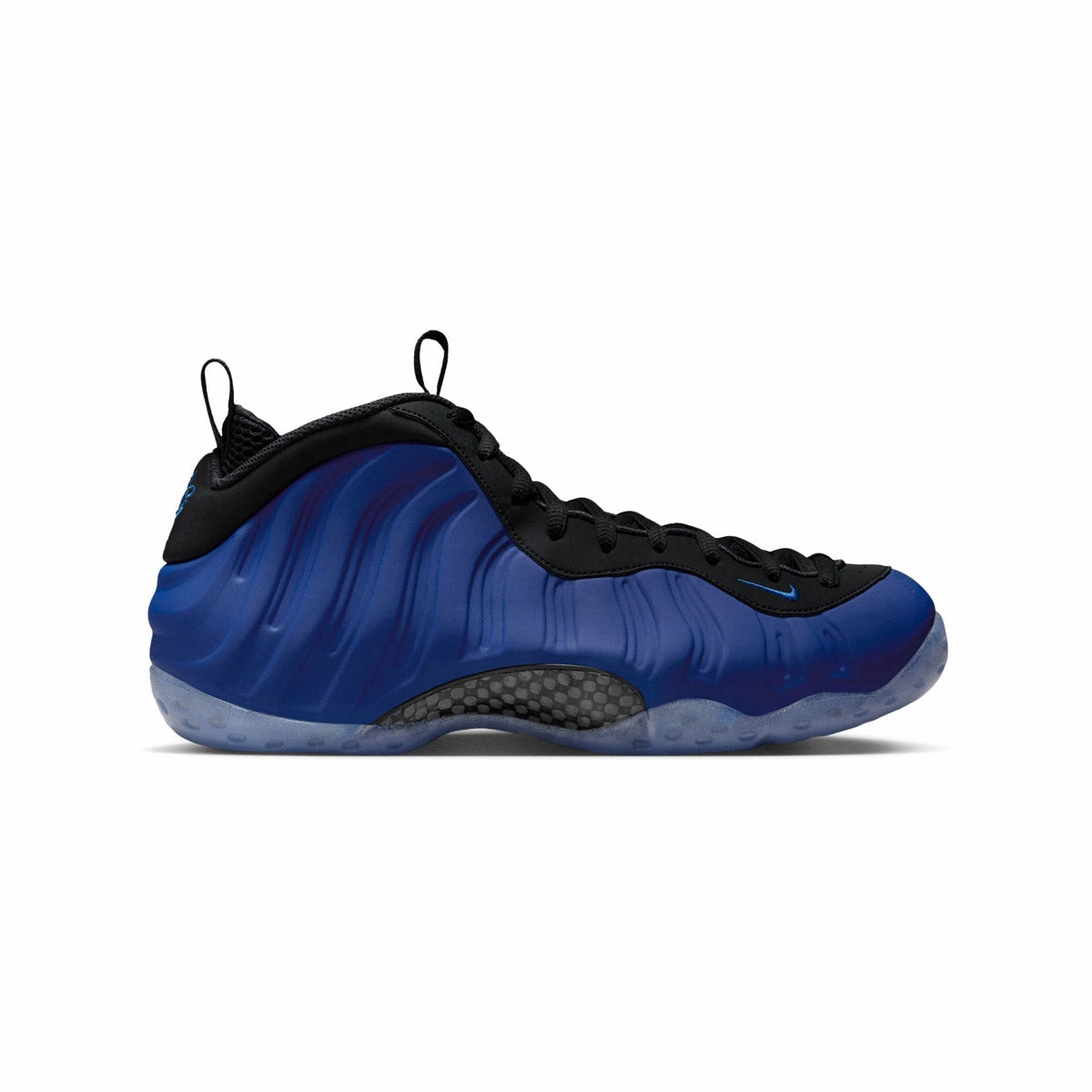 Breathable Tongue Compressive Response Nike Air Foamposite One 'Deep Royal' Men's Shoes