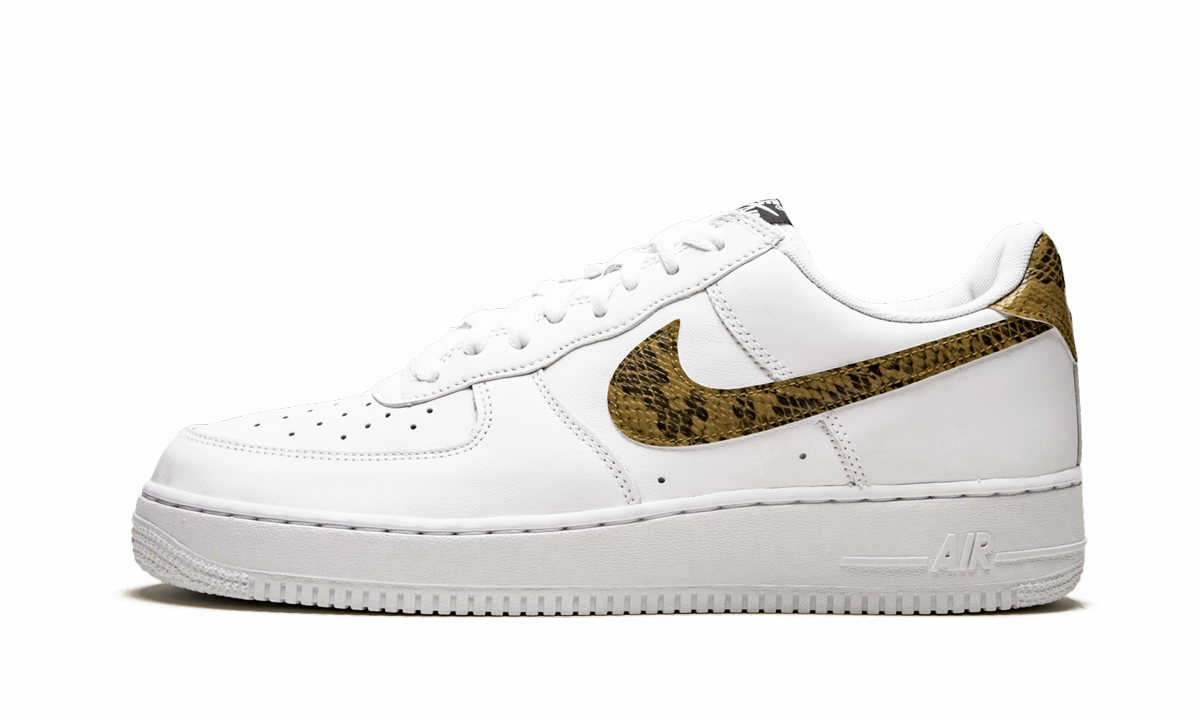 Air Force 1 Low "Ivory Snake" Office Look