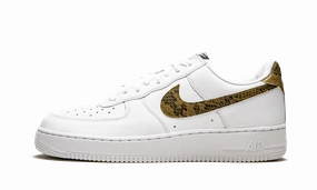 Air Force 1 Low "Ivory Snake" Office Look