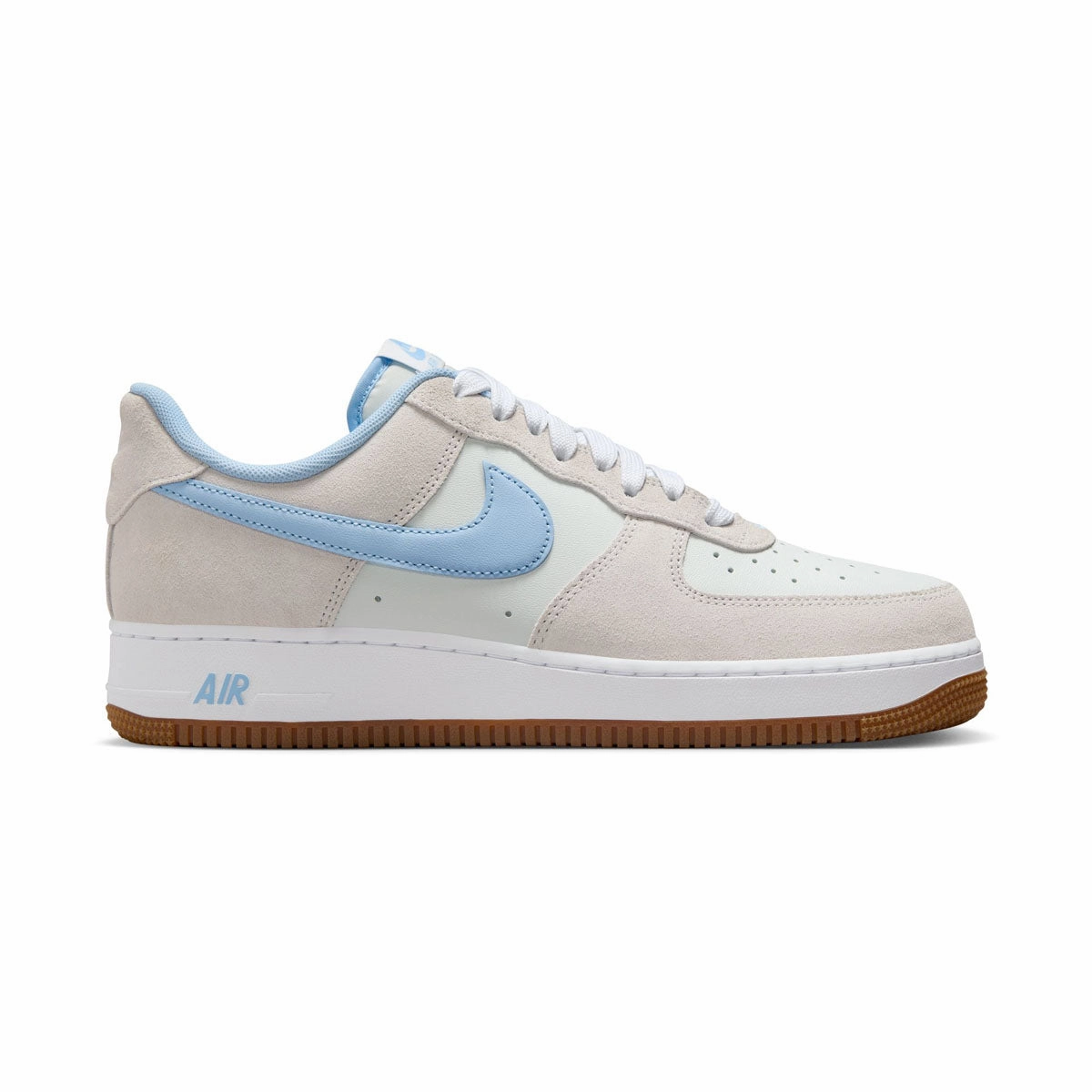 Functional Sport Fit Nike Air Force 1 '07 LV8 'Photon Dust White Bubblegum' Men's Shoes