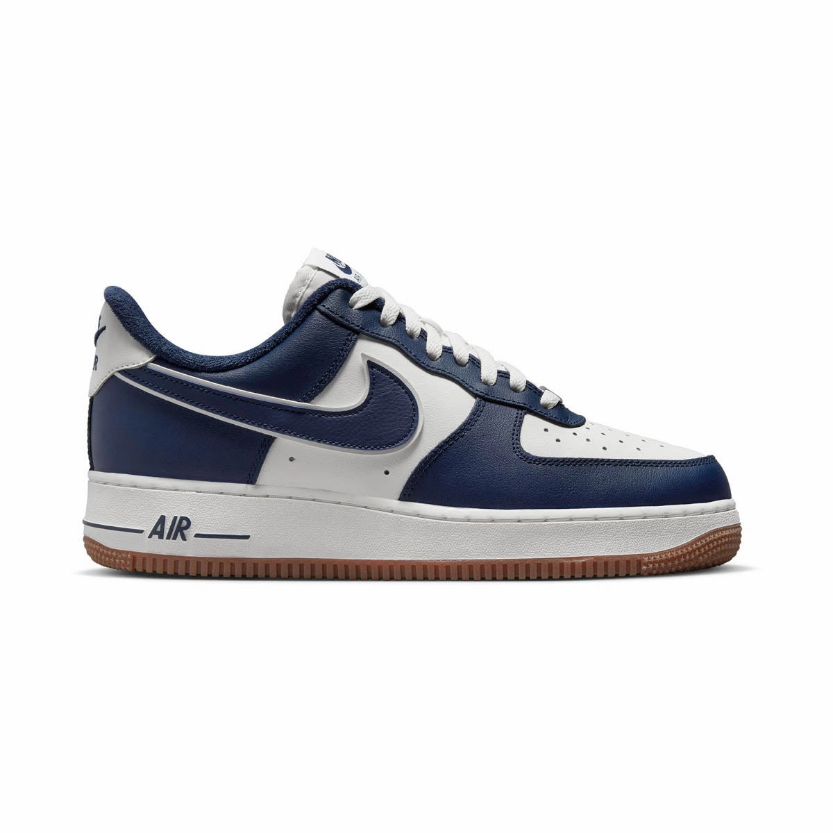 Nike Air Force 1 '07 LV8 Men's Shoes Responsive Cushion Pods Torsion Adaptive Sole Design