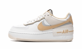 NIKE AIR FORCE 1 LO SHADO WMNS "Sail Tan" Freedom Move Always Ready