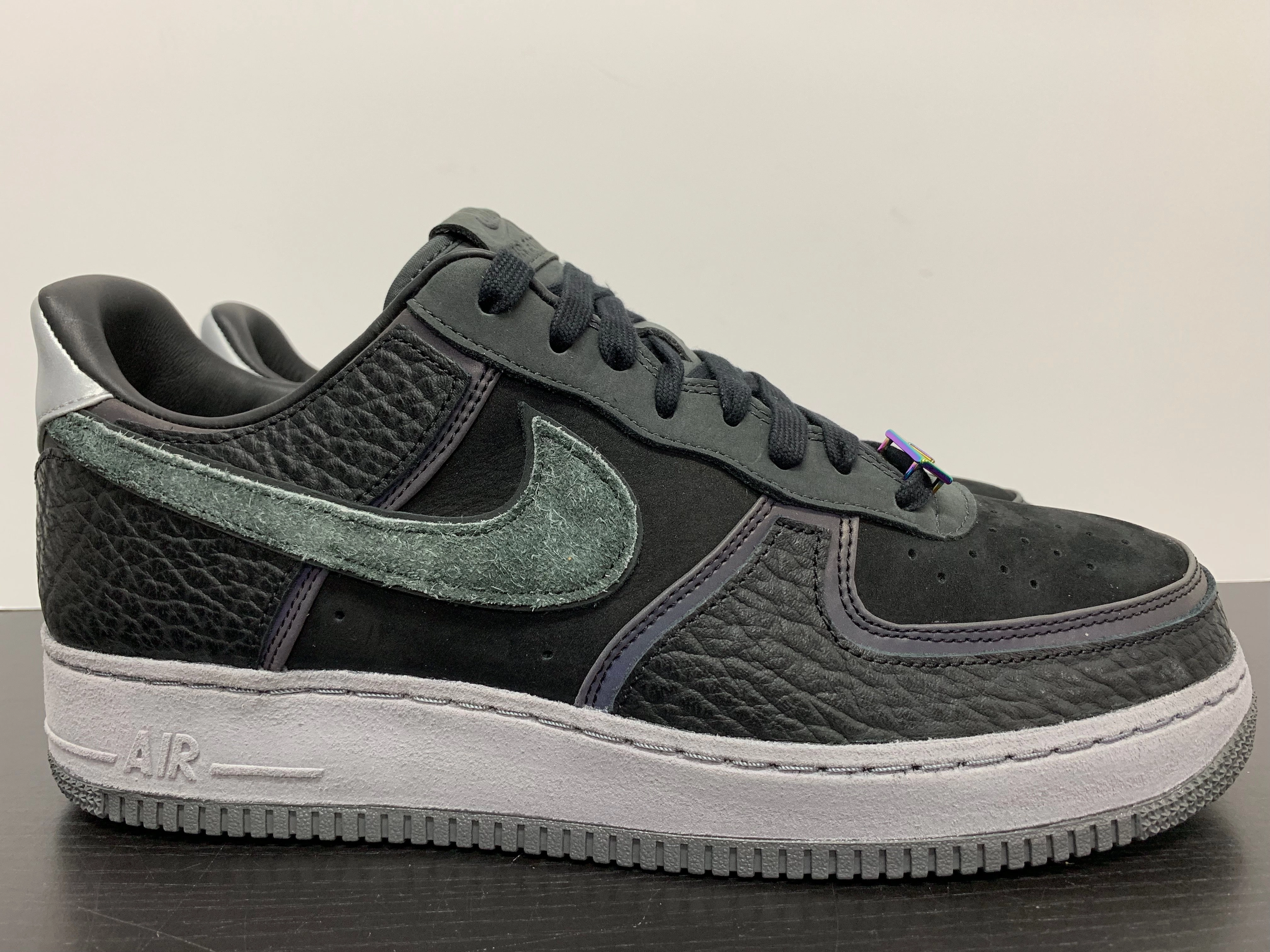 Nike Air Force 1 Low A Ma Maniere Shock Base Split Toe Flex Zone