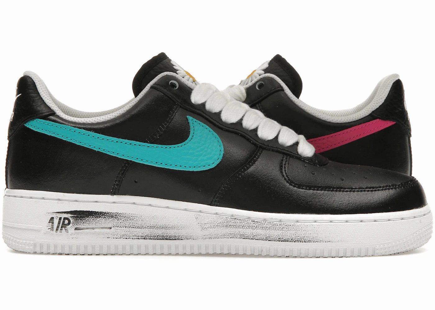 Nike Air Force 1 Low G-Dragon Peaceminusone Para-Noise 3.0 Soft Footwear