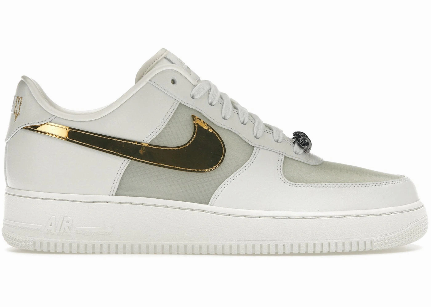 Nike Air Force 1 Low Rtfkt Clone X Angel (Edition Of 1230) Even weight distribution Go Light