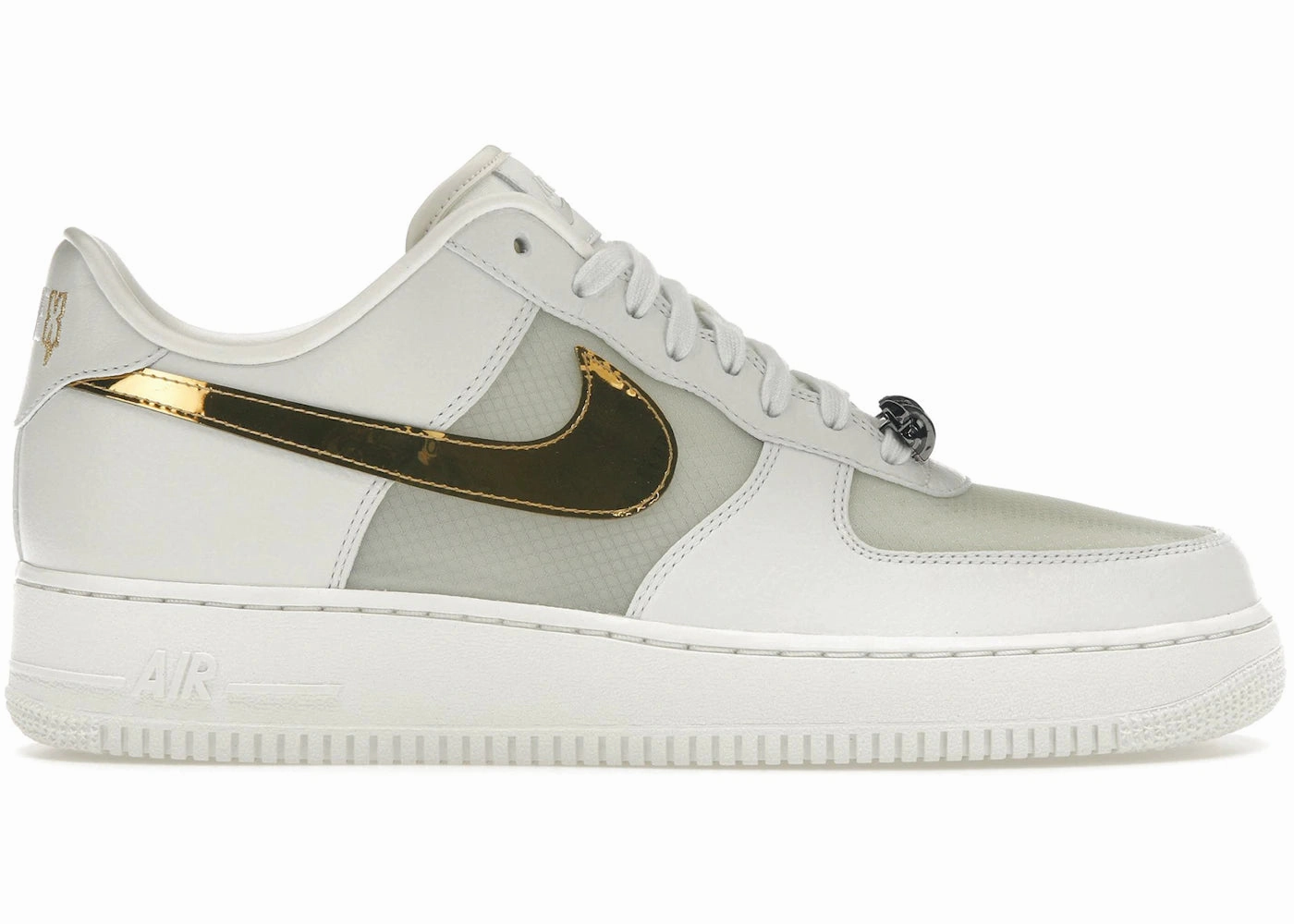 Subtle Edge Soft Materials Nike Air Force 1 Low Rtfkt Clone X Angel (Edition Of 1230)