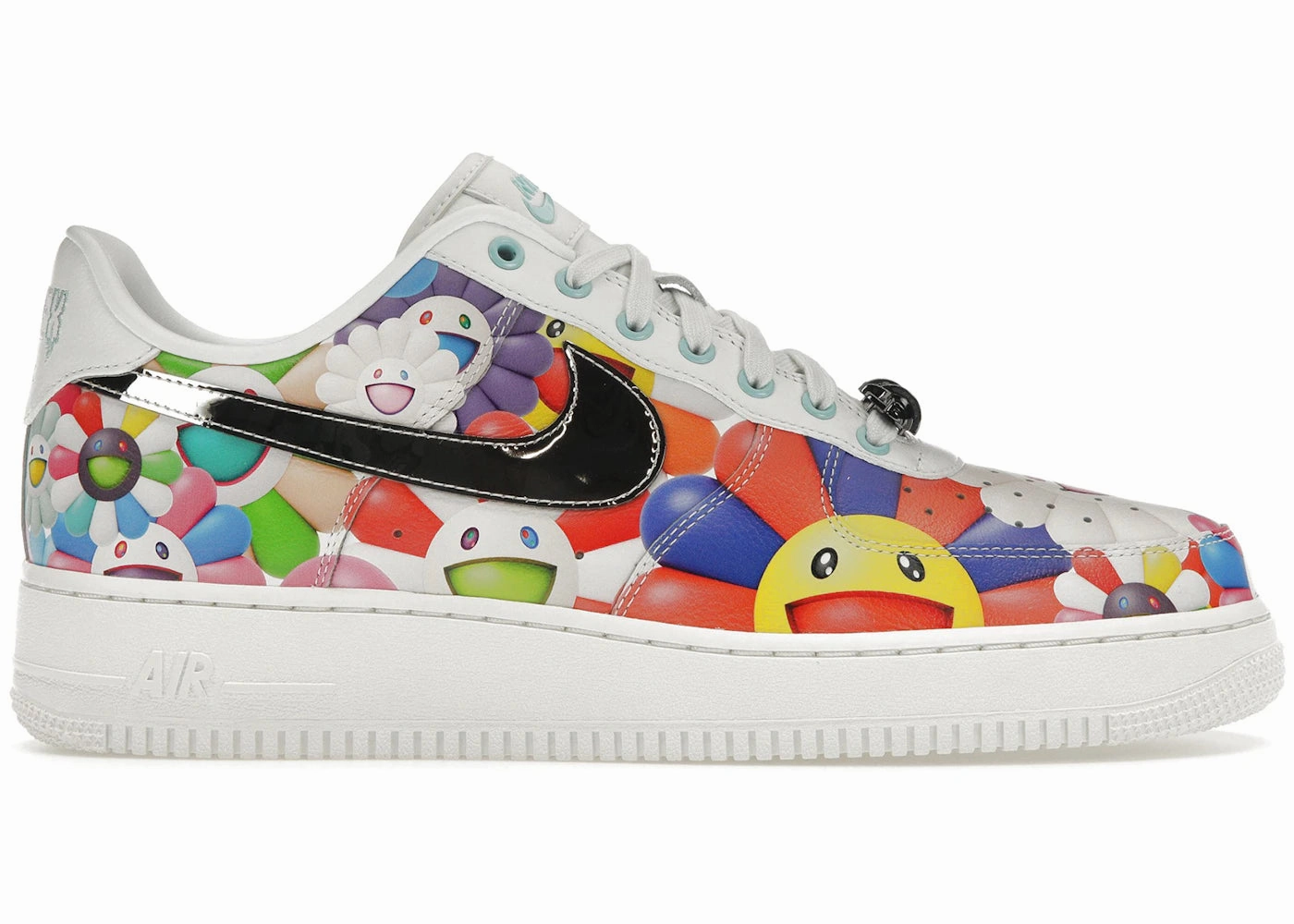 Daily Movement Nike Air Force 1 Low Rtfkt Clone X Murakami Drip (Edition Of 3815)