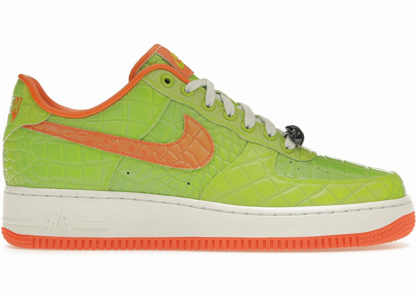 Sport Luxe Nike Air Force 1 Low Rtfkt Clone X Reptile (Edition Of 381)