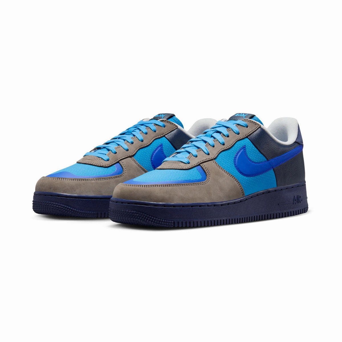 Nike Air Force 1 Low SP 'Stash' Men's Shoes Stride Enhancer Ankle Support Design