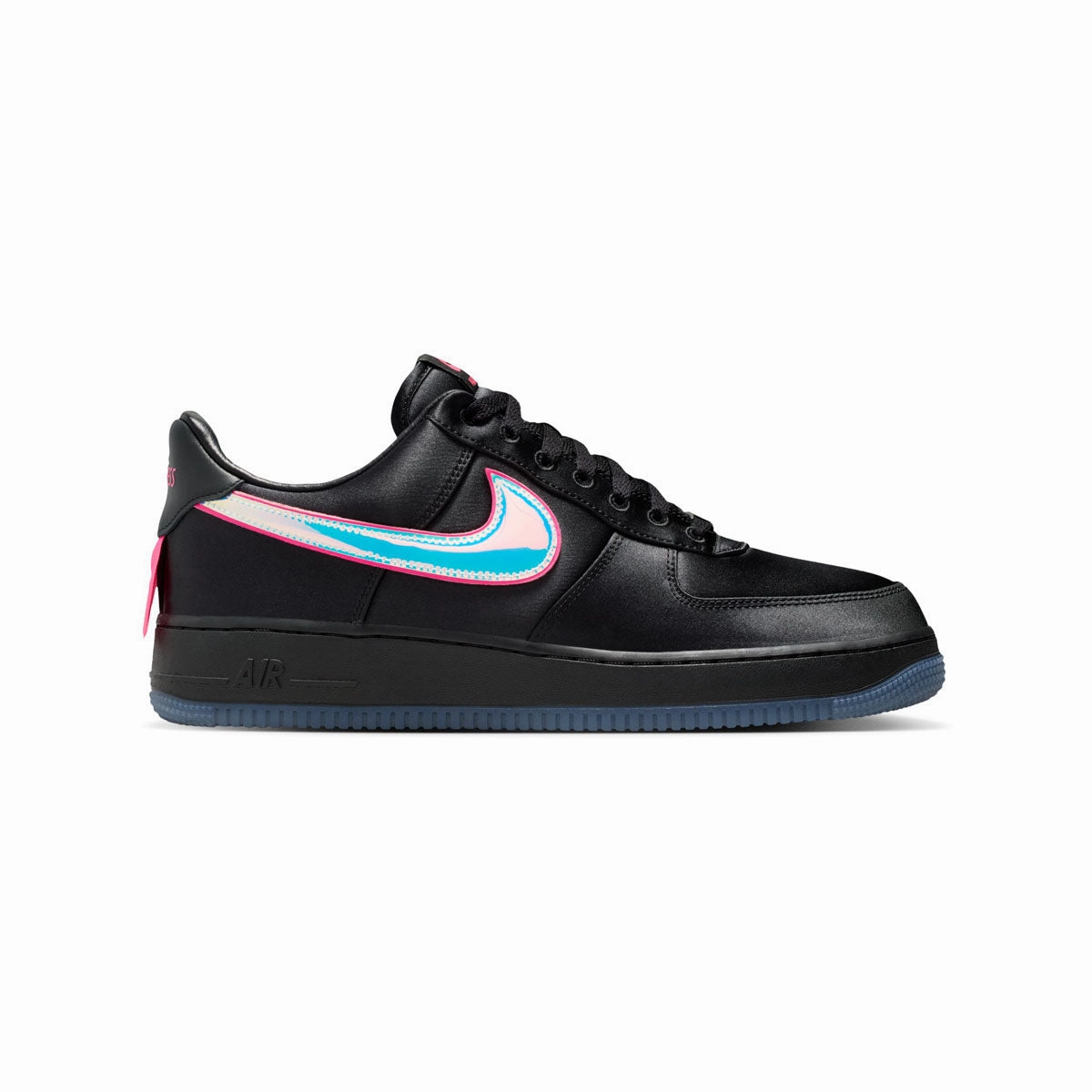 Nike Air Force 1 LX 'Breast Cancer Awareness' Men's Shoes Non Slip Inner Sleeve Soft Inner Lining