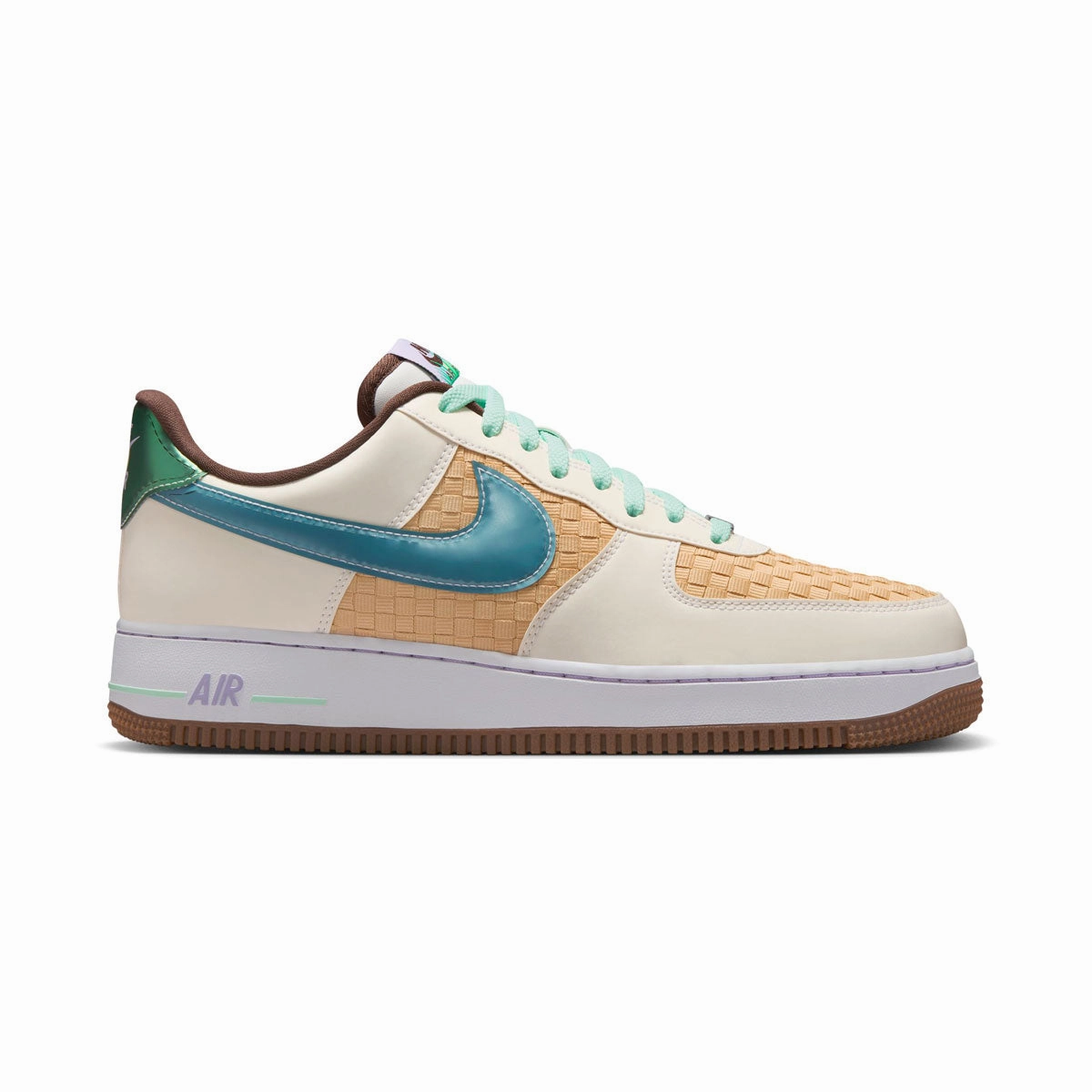 Nike Air Force 1 Retro 'Easter Basket' Men's Shoes Light Pack