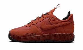 Nike Air Force 1 Wild Low WMNS "Rugged Orange" Cruise Walk
