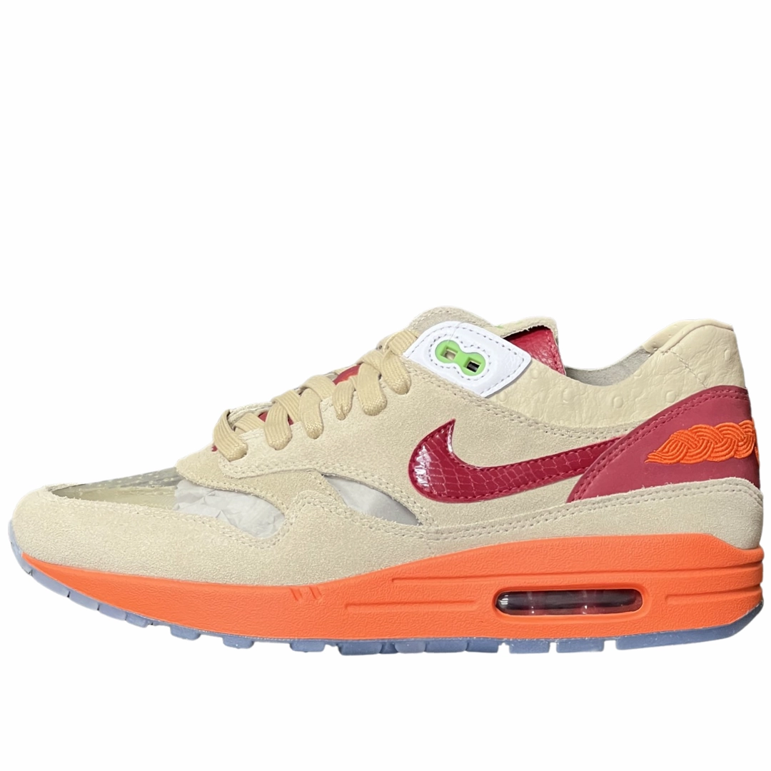 Comfortable Arch Eco Ease Nike Air Max 1 Clot Kiss Of Death 2021