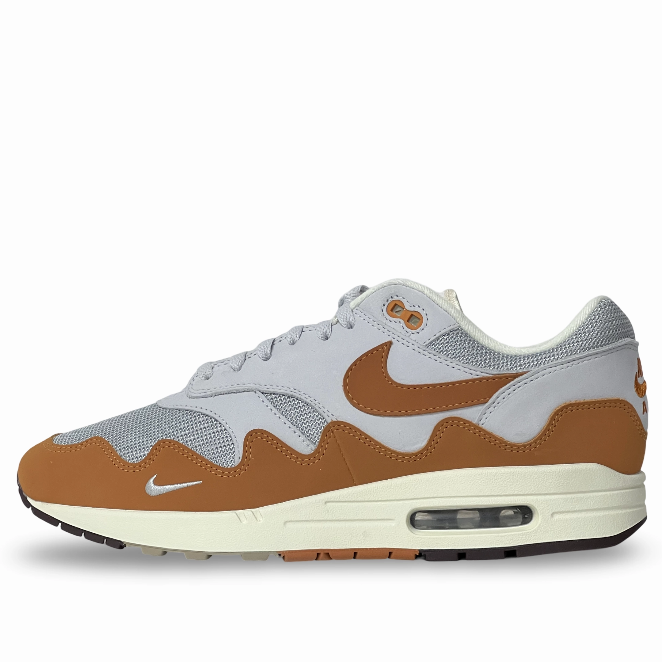 Motion Fit Smart stability Nike Air Max 1 Patta Monarch